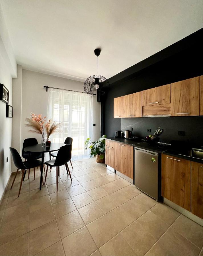 Downtown Apartments Rhodes City Exterior foto