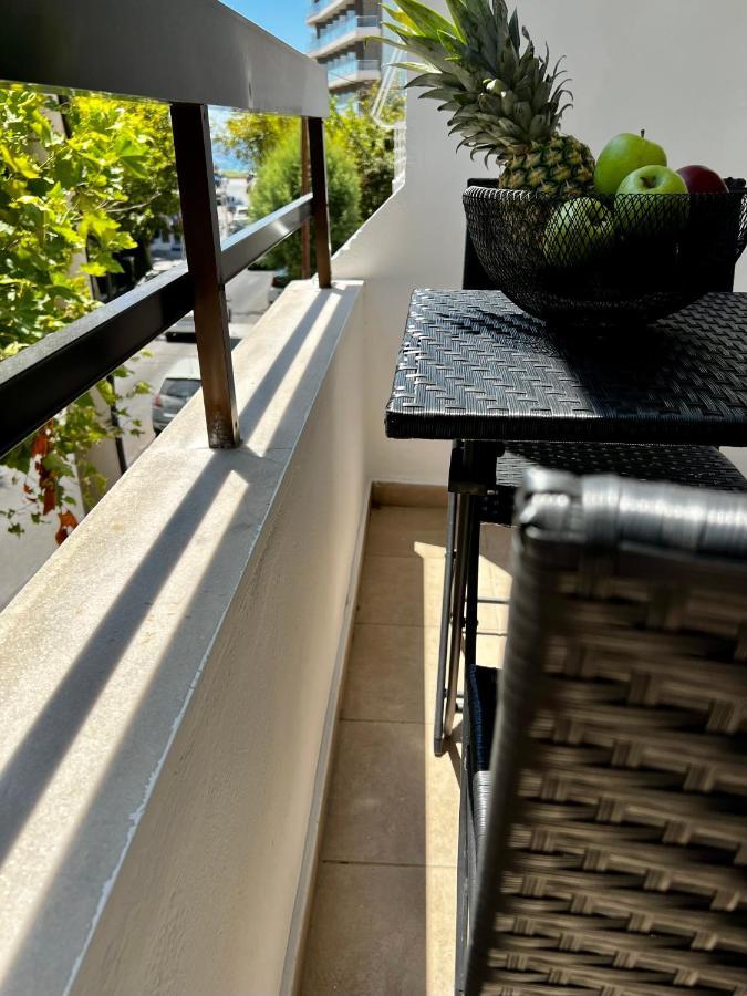 Downtown Apartments Rhodes City Exterior foto