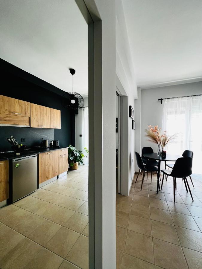 Downtown Apartments Rhodes City Exterior foto