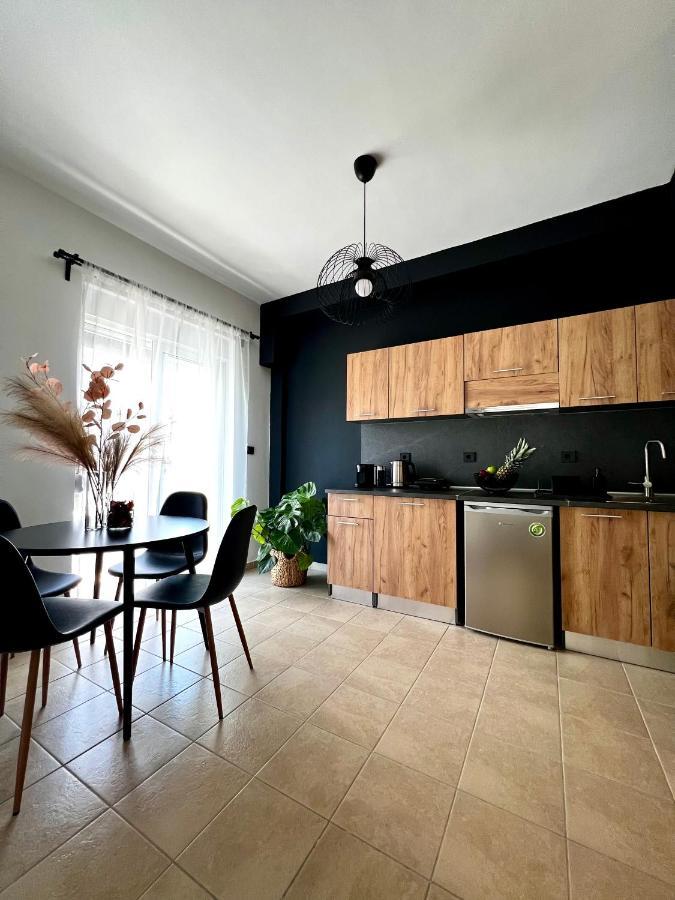 Downtown Apartments Rhodes City Exterior foto