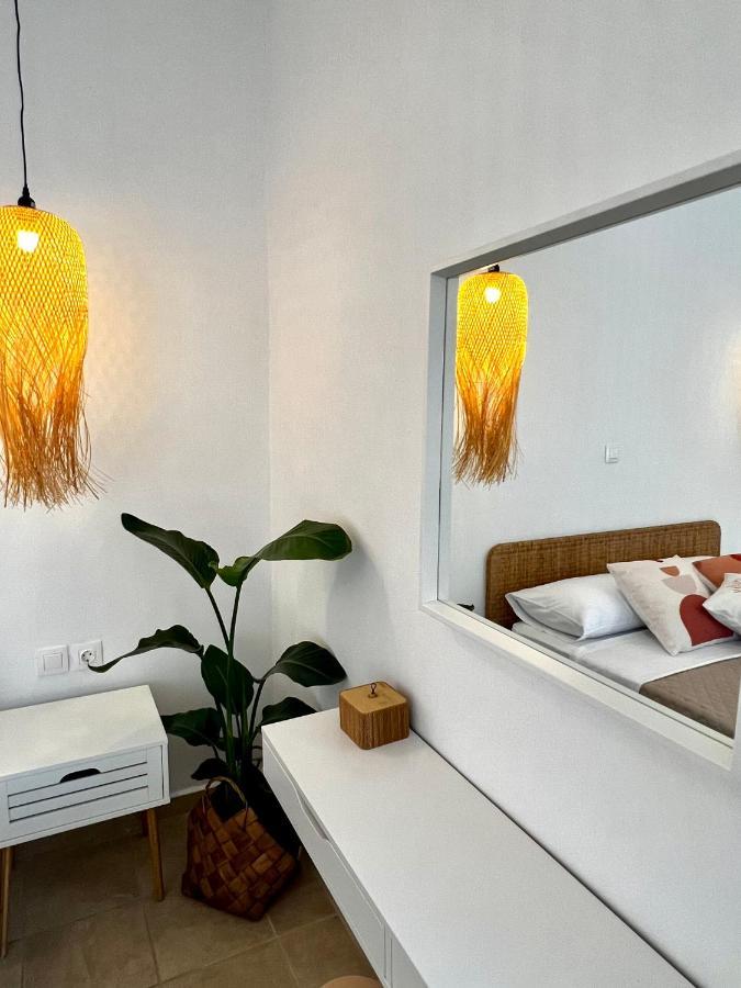Downtown Apartments Rhodes City Exterior foto