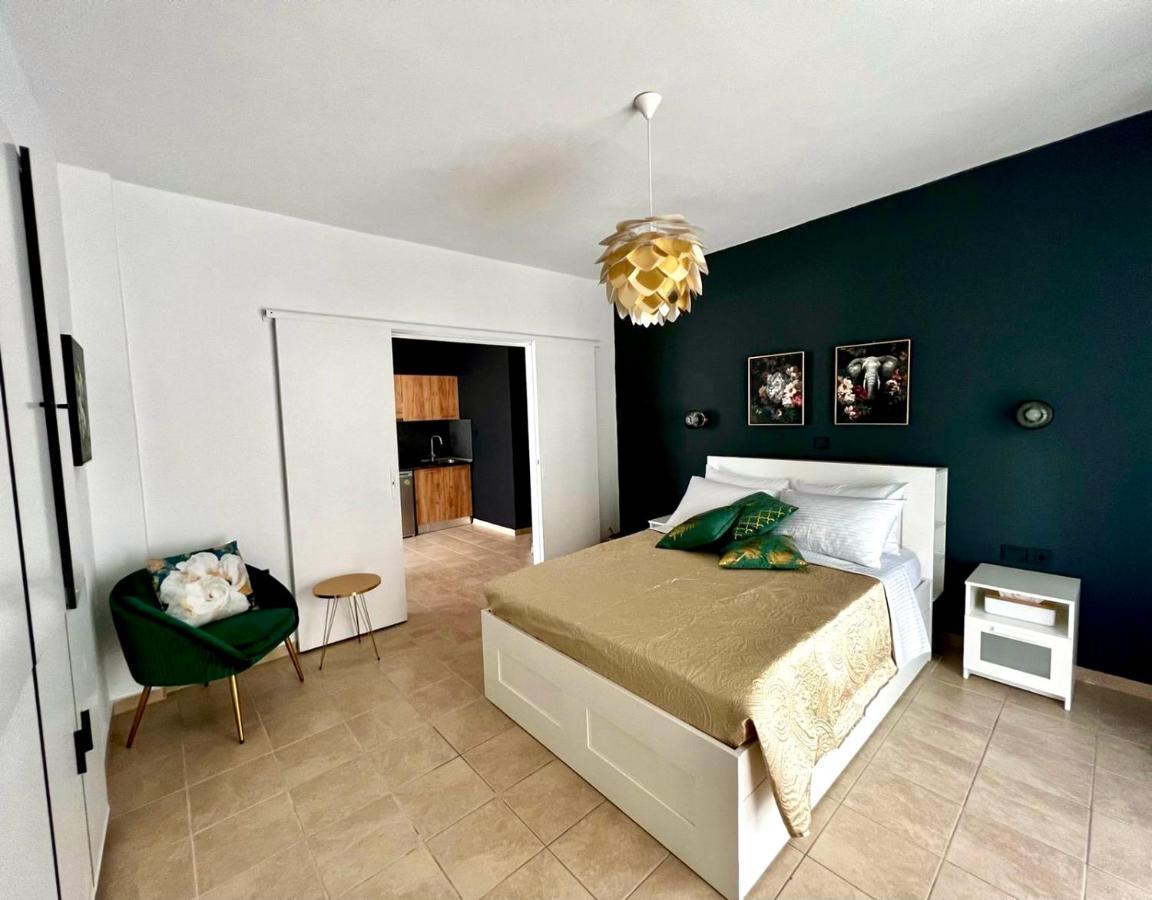 Downtown Apartments Rhodes City Exterior foto