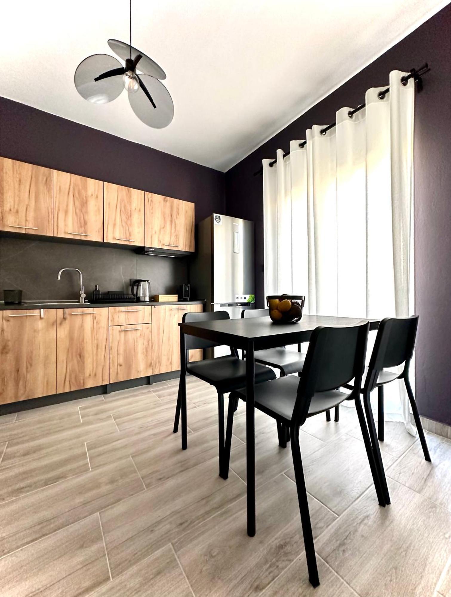 Downtown Apartments Rhodes City Exterior foto