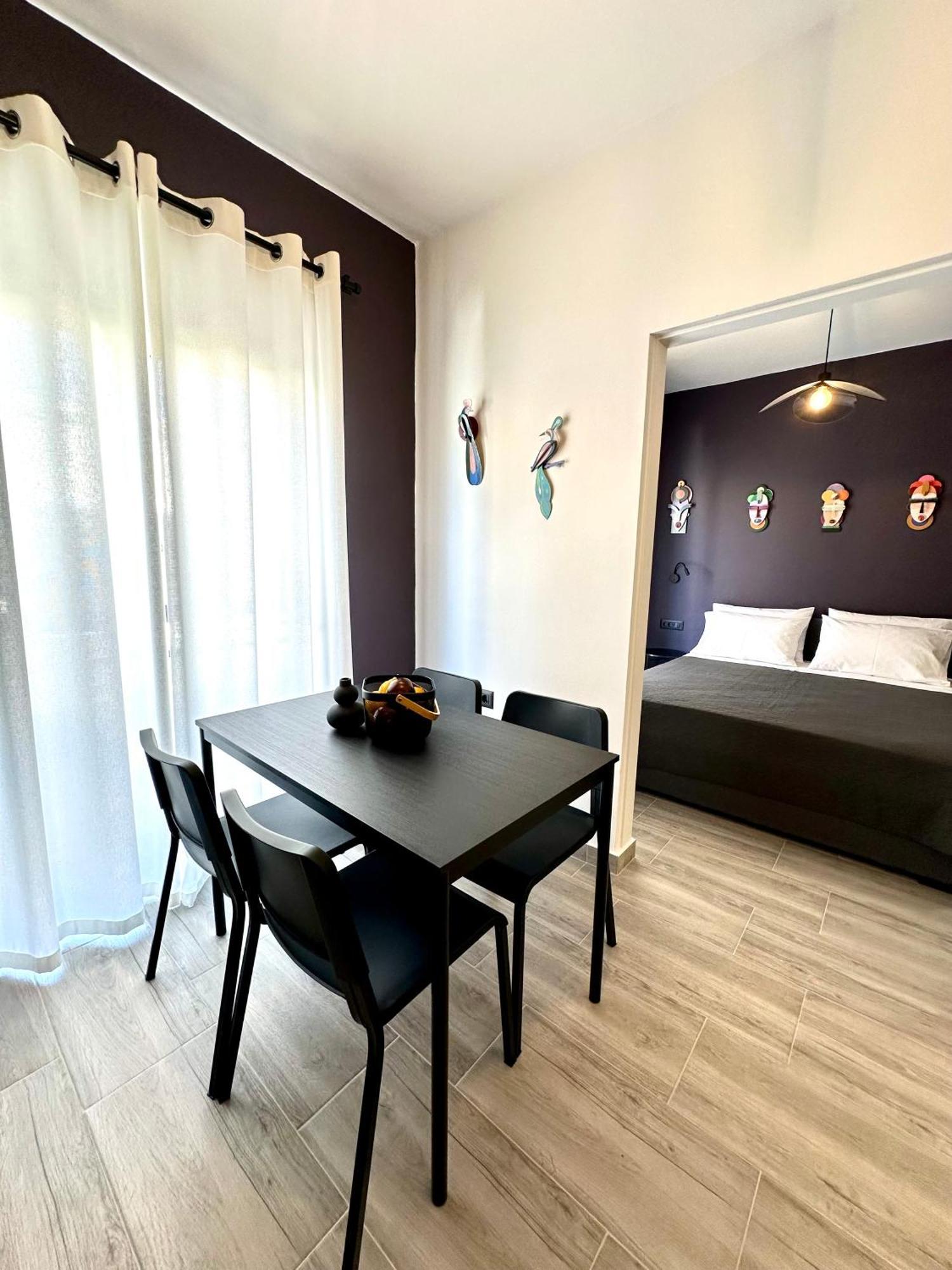 Downtown Apartments Rhodes City Exterior foto