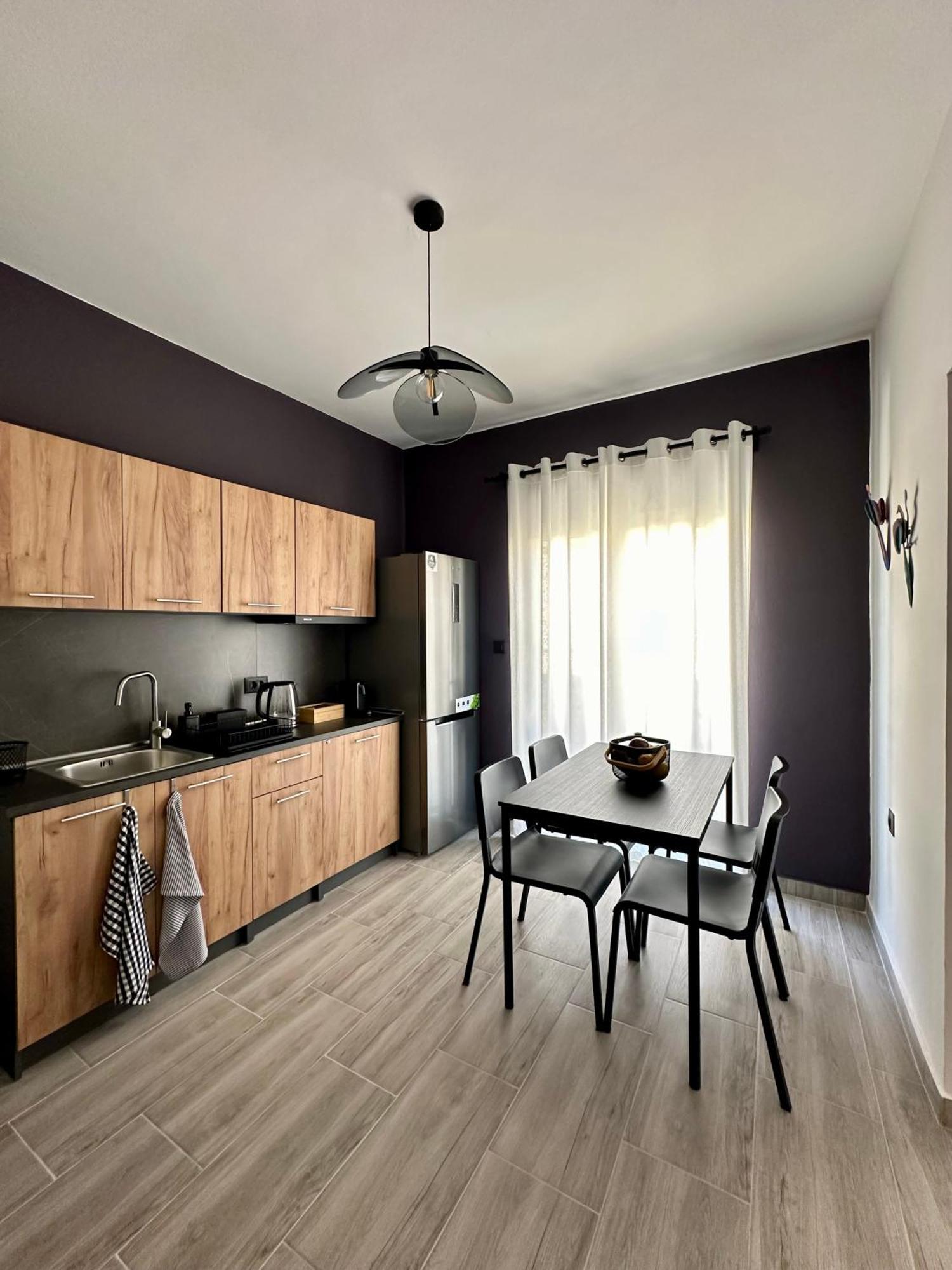 Downtown Apartments Rhodes City Exterior foto